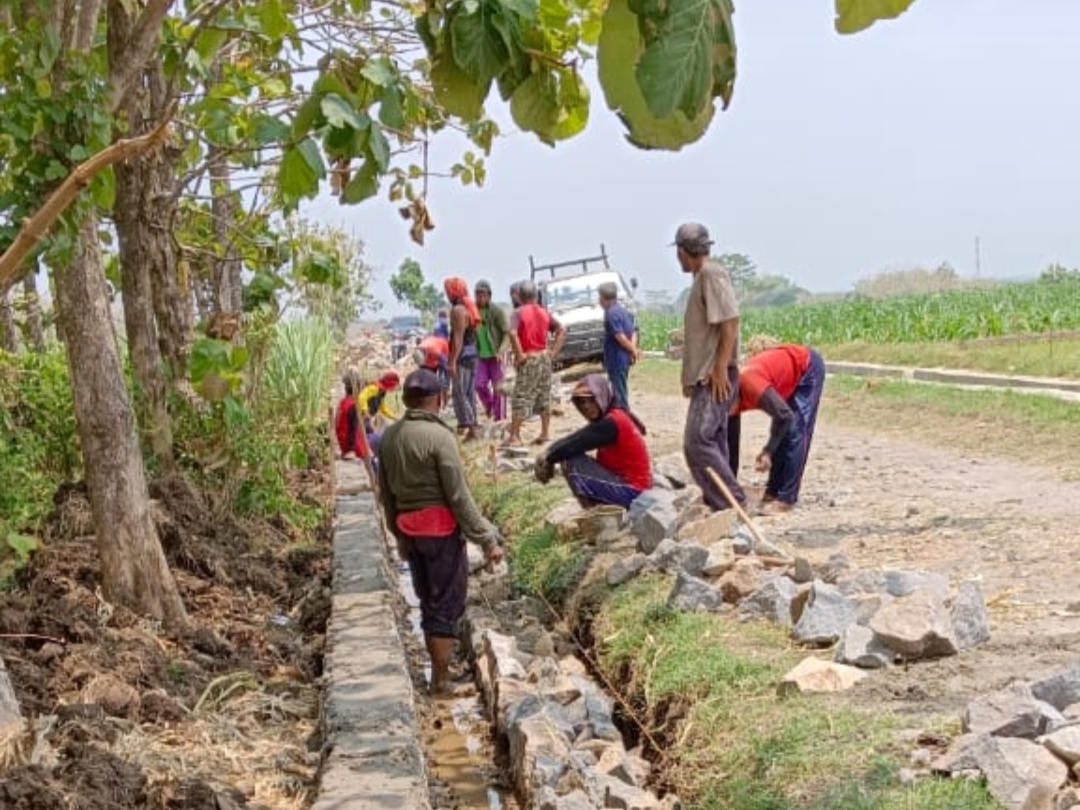 Selorejo Satu Dari 42 Desa Di Magetan Dapat Penghargaan Kinerja Terbaik Dari Kementerian Keuangan