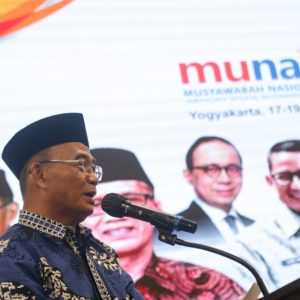 Menko Muhadjir: Pariwisata Muhammadiyah Harus Inklusif