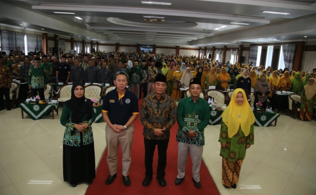 Menko Muhadjir : Muhammadiyah Miliki Peran Penting dalam Pembangunan Ekonomi