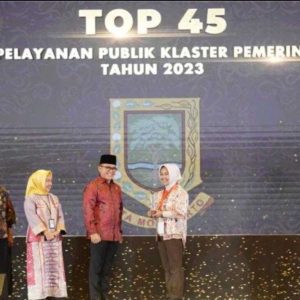 Inovasi Canting Gulo Mojo Antar Kota Mojokerto Raih Top 45 KIPP 2023