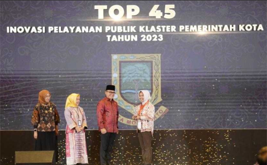 Inovasi Canting Gulo Mojo Antar Kota Mojokerto Raih Top 45 KIPP 2023