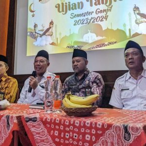 Siswa SMAN 4 Sidoarjo Ikuti Ujian Tahfid Alquran dan Gelar SCC