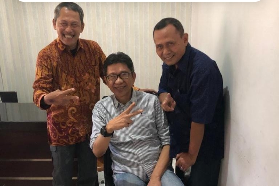 Haji Eddy Rumpoko Wafat, “Hidup” Seribu Tahun Lagi