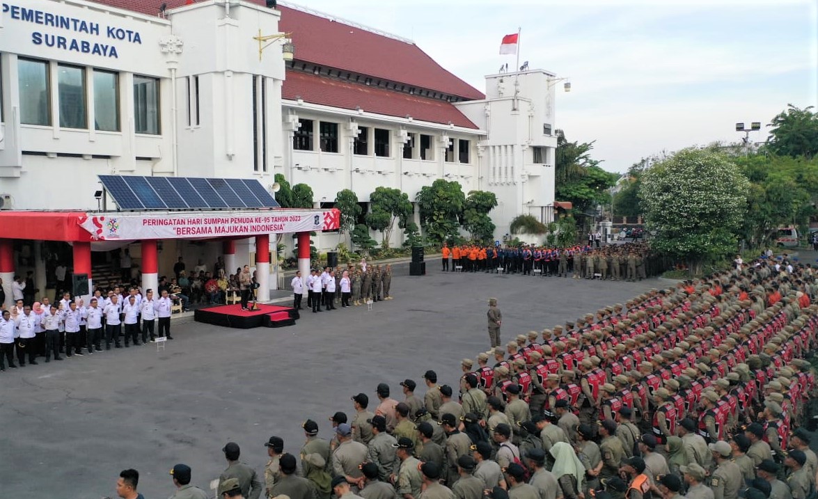 Wali Kota Eri Minta Jajarannya Masif Razia Miras, Perjudian dan Prostitusi