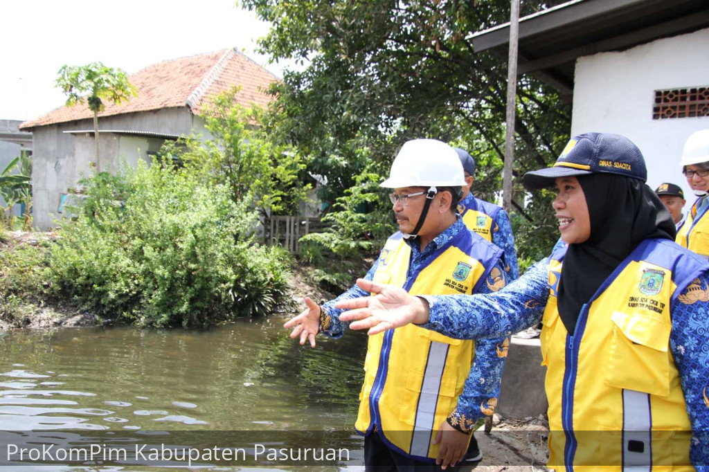 Antisipasi Bencana Hidrometerologi, Pemkab Pasuruan Intens Pantau Kondisi DAS