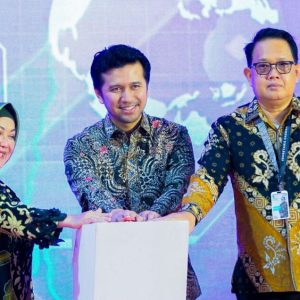 Wagub Emil Buka Pameran Inovasi Pelayanan Publik dan Jatim Bureaucracy Fest 2023