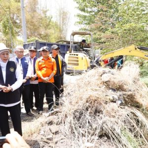 Bersih bersih Sungai Avour Sidoarjo, Gubernur Minta Daerah Lain Segera Mengikuti