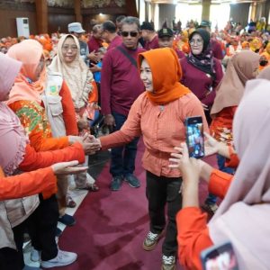 5 Tahun Ning Ita Mengabdi: Wujudkan Kota Mojokerto Bebas Stunting dan Jadi Acuan Nasional