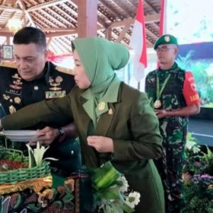 HUT 75 : Kodam V/Brawijaya Gelar Sarasehan di Trowulan