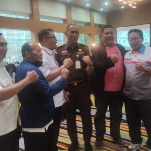 Apresiasi Sepakbola dan Futsal Kawinkan Emas Porprov VIII Jatim 2023, KONI Sidoarjo Gelar Rakerkab