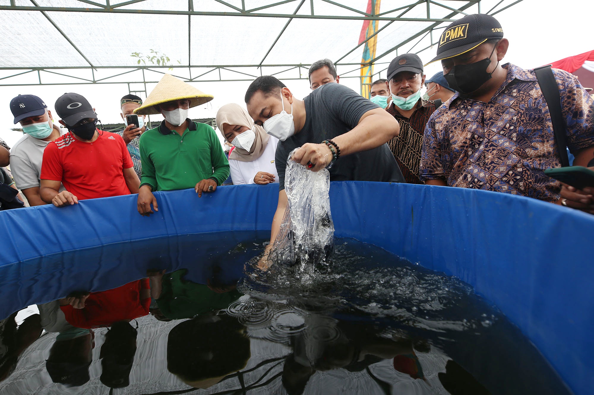 Bappedalitbang: Angka Kemiskinan Ekstrem dan Pengangguran Terbuka di Surabaya Menurun