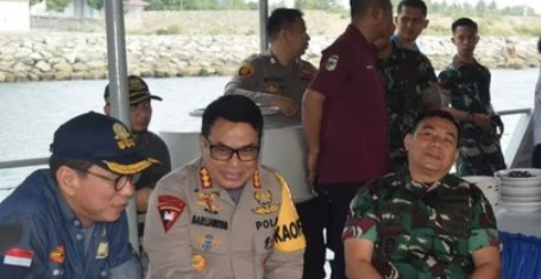 Strategi Pengamanan Natal, Tahun Baru 2024 dan Patroli Tiga Pilar Jelang Pemilu