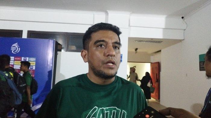 Persebaya Pecat Yahya Alkatiri Sebagai Manajer