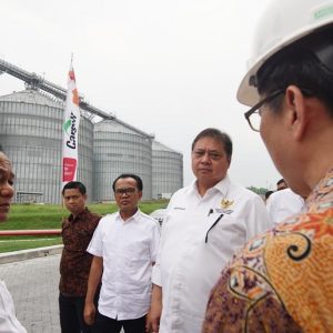 Menko Airlangga: Inovasi dan Teknologi Pendorong Utama Transformasi Industri Pangan