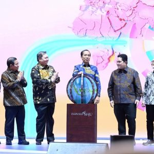 Jokowi Minta Perbankan Permudah Pembiayaan UMKM