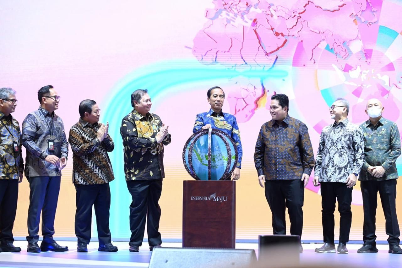 Jokowi Minta Perbankan Permudah Pembiayaan UMKM