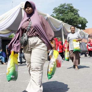 Strategi Surabaya Hambat Laju Inflasi dengan Subsidi Transportasi dan Warung TPID