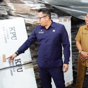 Kota Mojokerto Minim Pengangguran, Bawaslu Perpanjang Pendaftaran Penuhi Pengawas TPS