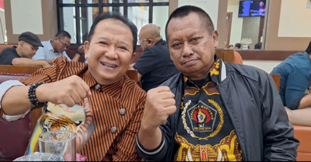 JFC Bawa Kabupaten Jember Raih Anugerah PWI 2024