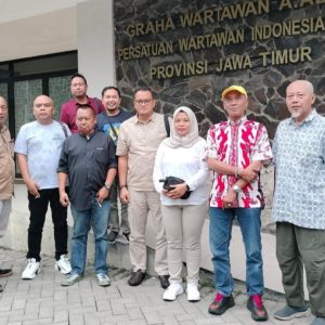 Peringatan HPN PWI Jatim 2024 Bakal Digelar di Jember