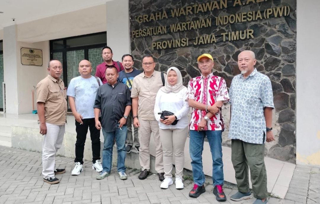 Peringatan HPN PWI Jatim 2024 Bakal Digelar di Jember