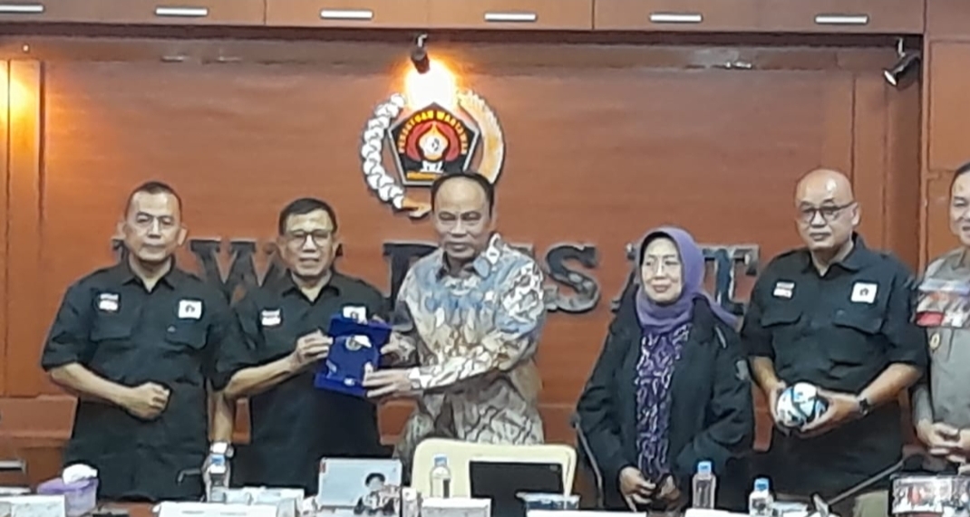 Menkominfo Apresiasi PWI Bentuk Tim Satgas Anti Hoax