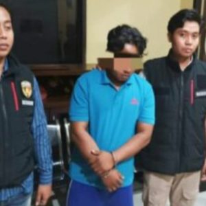 Cabuli Anak Bawah Umur Kepergok Istri, Suami Masuk Bui