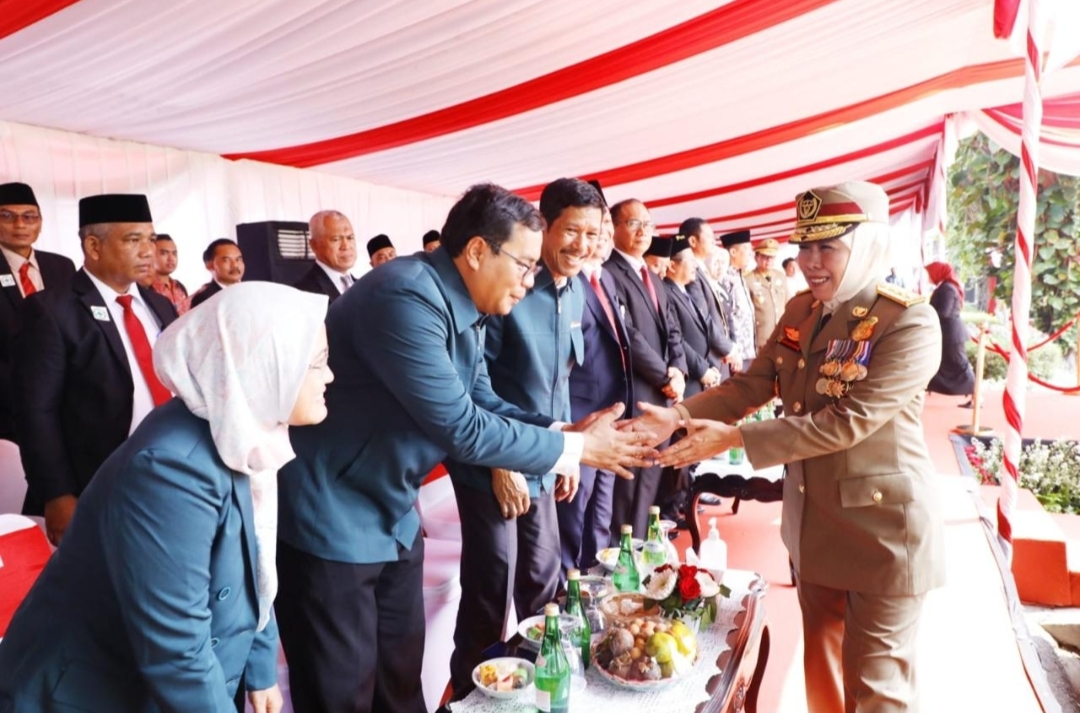 Angka Kecelakaan Kerja di Jatim Terus Menurun