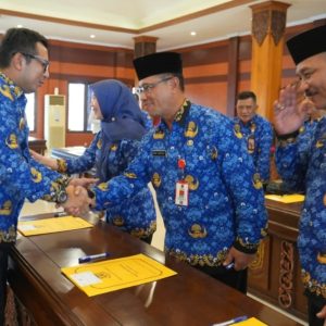 Pj Wali Kota Ali Kuncoro Minta OPD dan Camat Perbanyak Program Berdampak Bagi Masyarakat