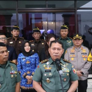 Pantau Pesta Demokrasi, TNI Harus Loyal dan Netral