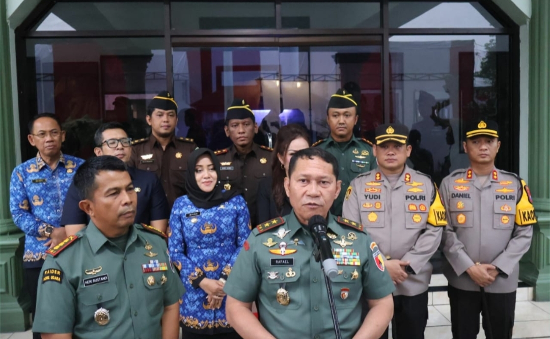 Pantau Pesta Demokrasi, TNI Harus Loyal dan Netral