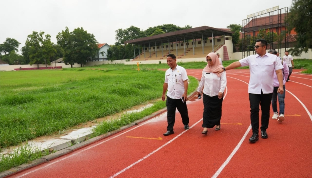 Tahun 2024 Kota Mojokerto Siapkan 10 Proyek Strategis