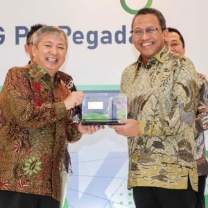 PT Pegadaian Siap Memperkuat Implementasi ESG di Tahun 2024