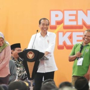 Bantuan Stimulan Gagal Panen Diserahkan 