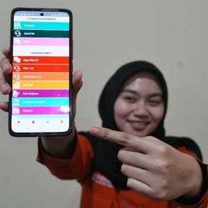 Mudahkan Warga Akses Semua Layanan Online Kota Mojokerto Hadirkan Portal PALAPA MOJO