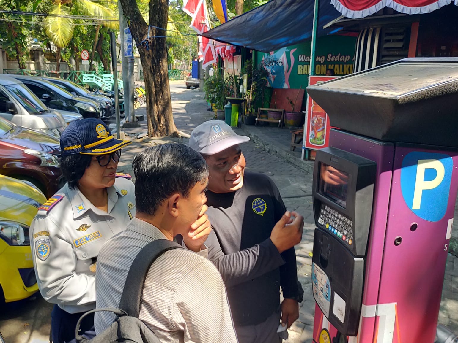 Eri Beri Solusi Dishub Surabaya Cegah Kebocoran Parkir