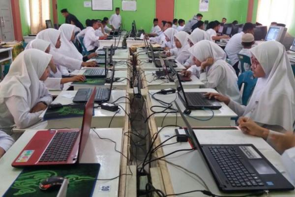 Dana BOS Madrasah BOP RA Tahap Pertama Cair Rp4,385 Triliun