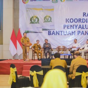 Pemerintah Pusat Akan Salurkan Bantuan Pangan untuk Warga Jember