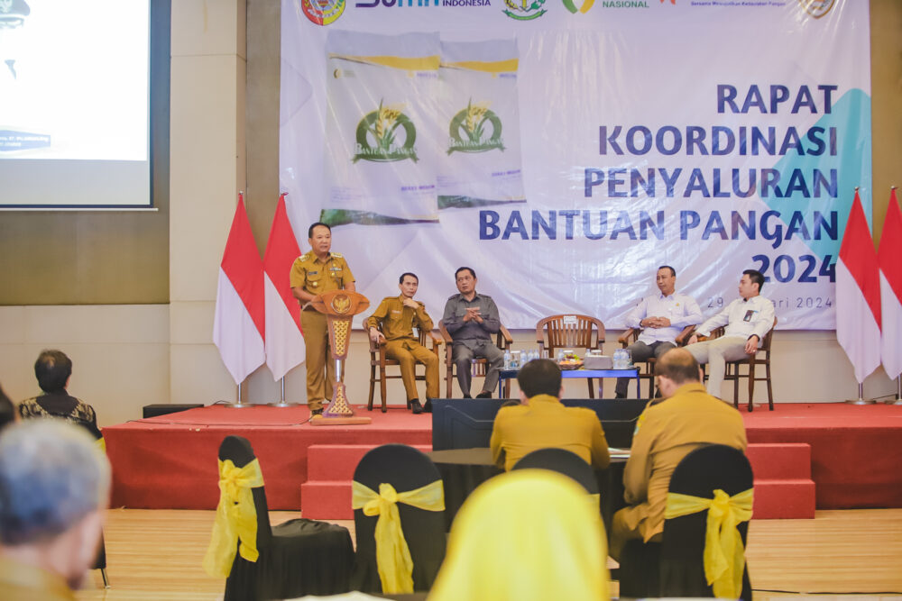 Pemerintah Pusat Akan Salurkan Bantuan Pangan untuk Warga Jember