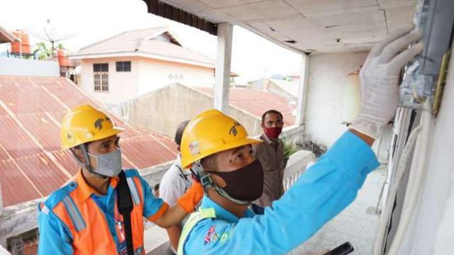 131.600 Rumah Tangga dapat Bantuan Pasang Listrik Baru