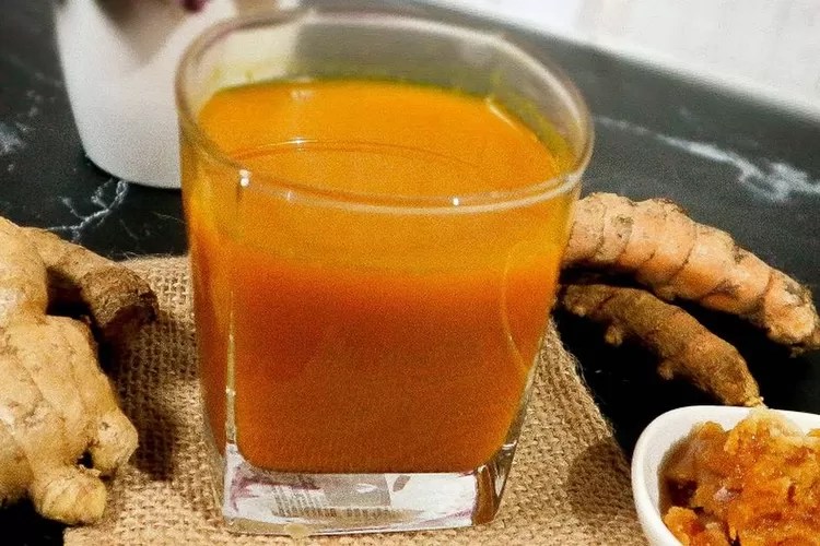 Manfaat Minuman Herbal Jahe Campur Kunyit untuk Kesehatan