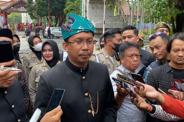 Gus Muhdlor Dukung Upaya KPK Dalam OTT di Sidoarjo