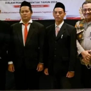 Usai Mediasi, Panwascam Kranggan Kota Mojokerto Pilih Batal mengundurkan diri