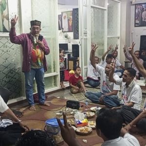 DPN “Abah Kita” Deklarasi Dukung Paslon 02 Prabowo-Gibran