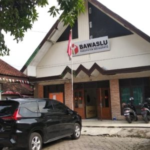 Bawaslu Proses Kejelasan Temuan Ketua Panwascam Pacet Rangkap Jabatan ASN PPPK