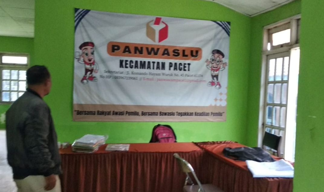 Terkait Rangkap Jabatan Panwascam & ASN PPPK, Bawaslu Minta Cepat Lakukan PAW Demi Kondusifitas