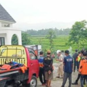 Liburan di Pacet, Pasutri Hanyut, 4 Keponakan Selamat