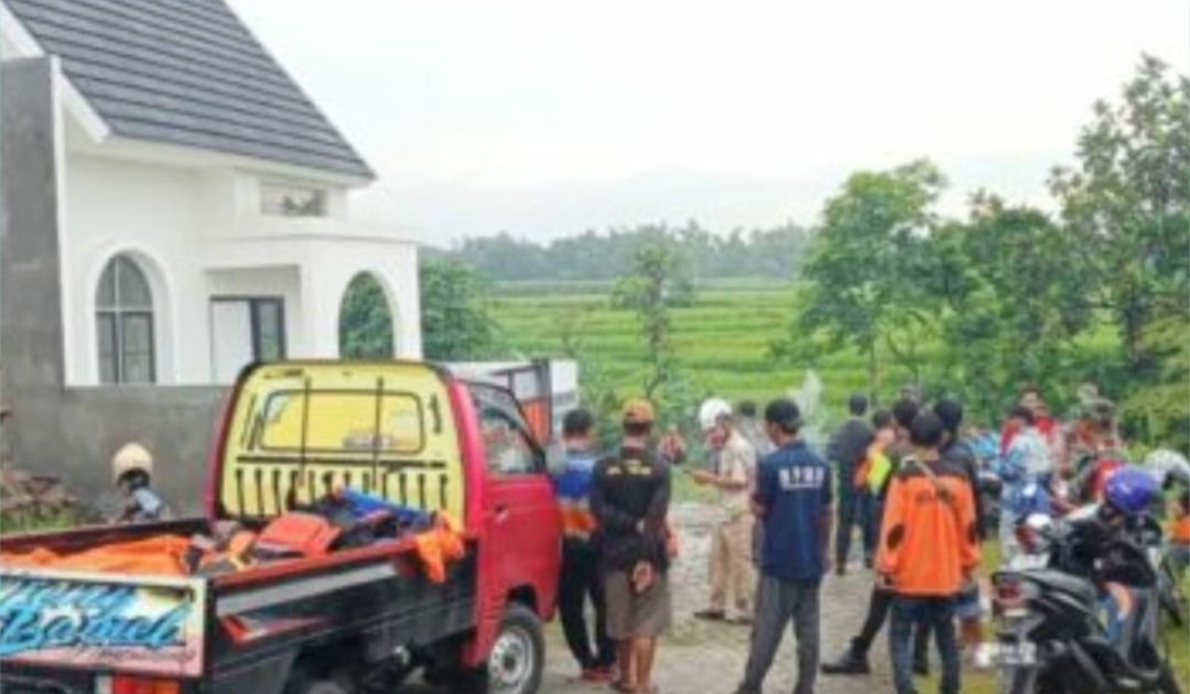 Liburan di Pacet, Pasutri Hanyut, 4 Keponakan Selamat