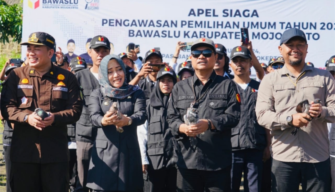 Bupati Ikfina Minta Panwaslu Bekerja Secara Profesional