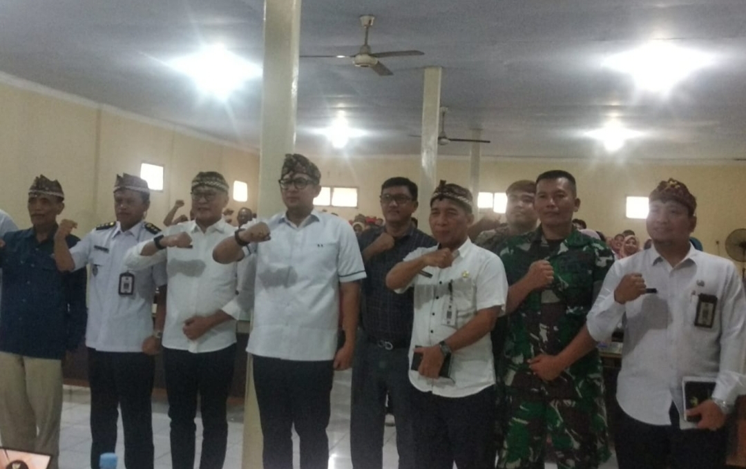 Pj Wali Kota Ali Kuncoro Minta Wilayah Kranggan Jadi Pusat Pertumbuhan Ekonomi Hijau di Jatim.